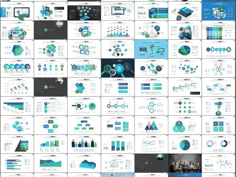 商务市场调查分析预测管理工作总结汇报(图片