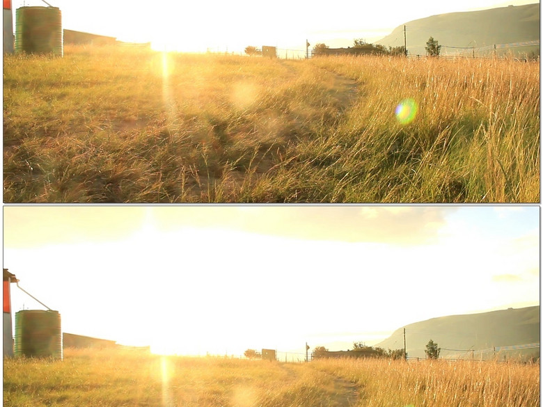 黑人小孩踢足球(图片编号:15956512)