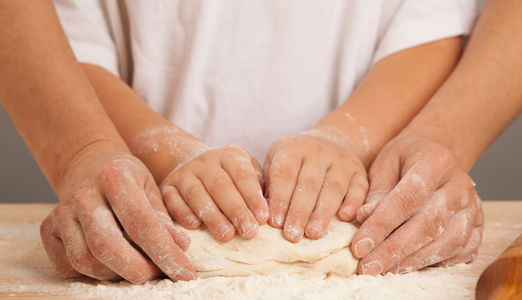 亲子手工互动素材