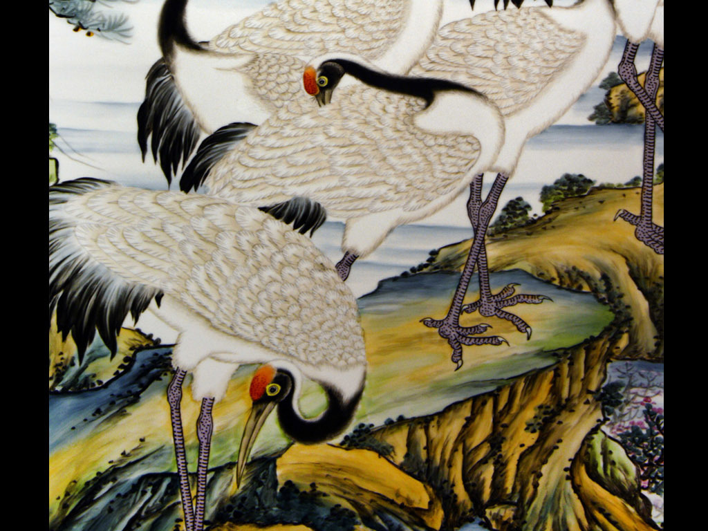 【本作品下载内容为:"高清松鹤延年工笔国画玄关背景装饰画"模板,其他内容仅为参考,如需印刷成实物请先认真校稿,避免造成不必要的经济损失。】 【声明】未经权利人许可,任何人不得随意使用本网站的原创作品(含预览图),否则将按照我国著作权法的相关规定被要求承担最高达50万元人民币的赔偿责任。