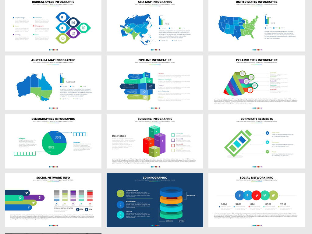 2017欧美大气商业计划书营销方案商务PPT模