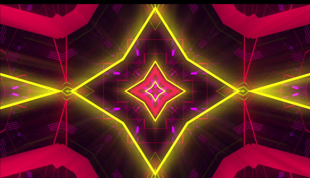 高清动感舞台舞蹈LED视频背景