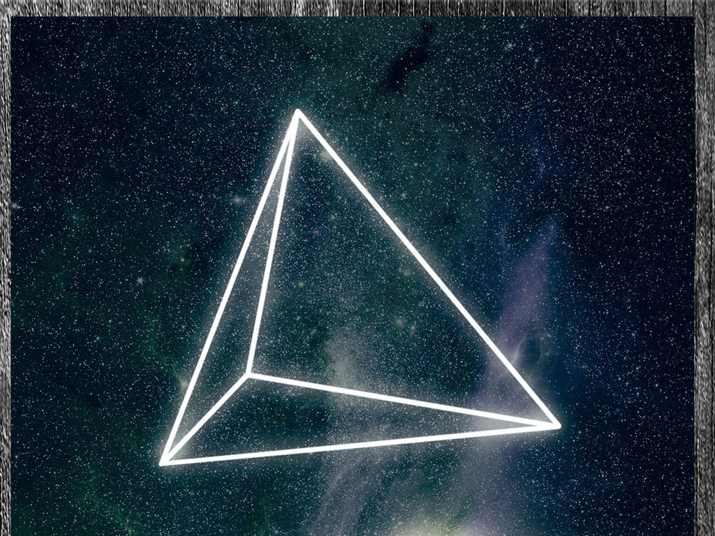 学术知识演讲海报