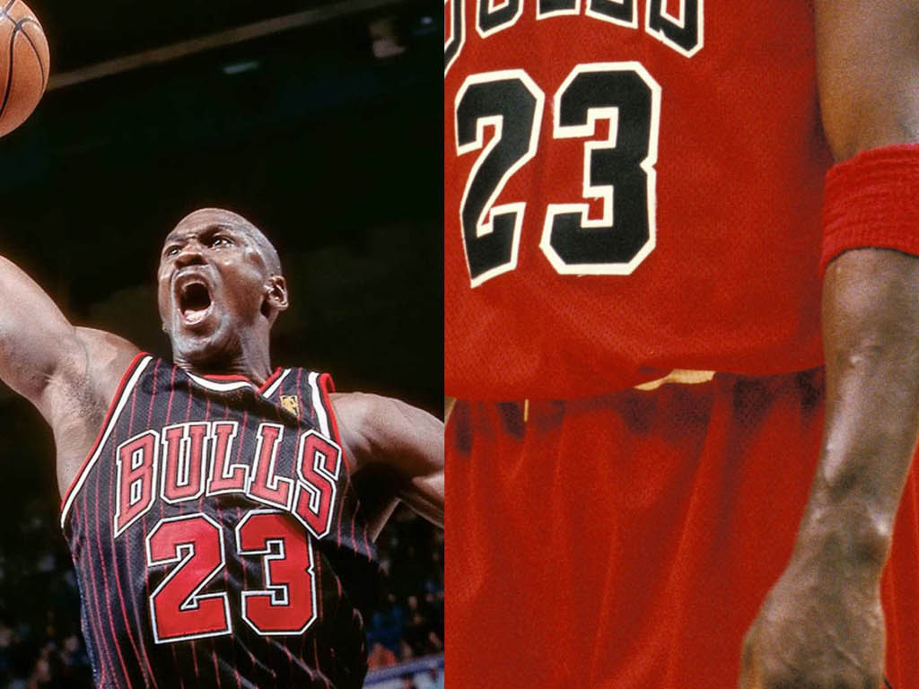 NBA巨星乔丹无人能及视频