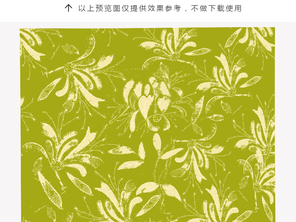 清新叶子抱枕图案图片