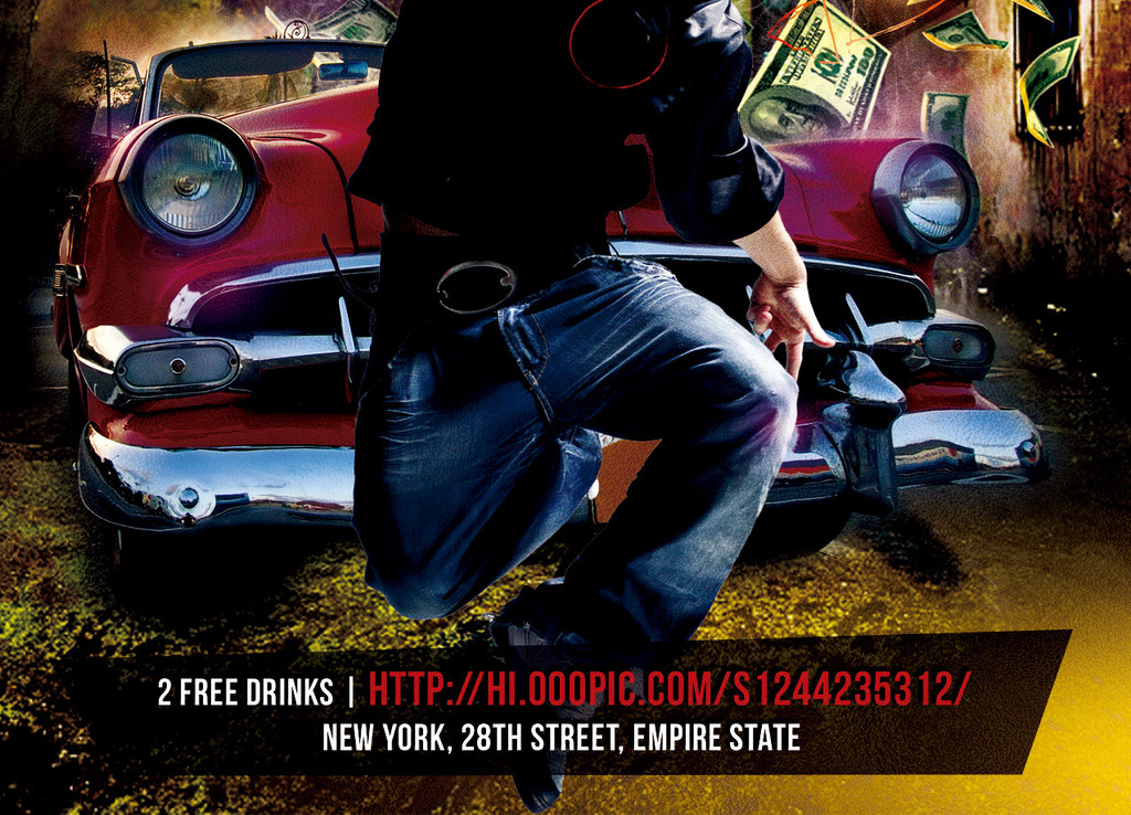 嘻哈hiphop潮流男式选什么牌子好 同款好推荐