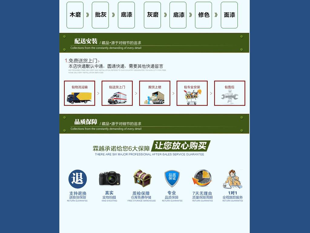 我图网提供精品流行地中海电表箱遮挡箱宝贝详情页描述模板ps素材下载,作品模板源文件可以编辑替换,设计作品简介: 地中海电表箱遮挡箱宝贝详情页描述模板ps, CMYK格式高清大图,使用软件为 Photoshop CS6(.psd) 2017年 新款