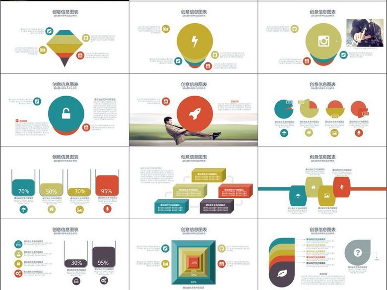 团队介绍金融销售市场汇报工作总结汇报(图片