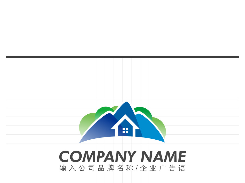 我图网提供精品流行高山树林房子风景LOGO标志设计素材下载,作品模板源文件可以编辑替换,设计作品简介: 高山树林房子风景LOGO标志设计 矢量图, RGB格式高清大图,使用软件为 Illustrator CS6(.ai) 设计logo 建筑LOGO