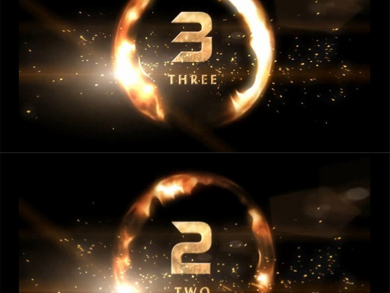 节日晚会PPT10秒动态背景倒计时视频(图片编