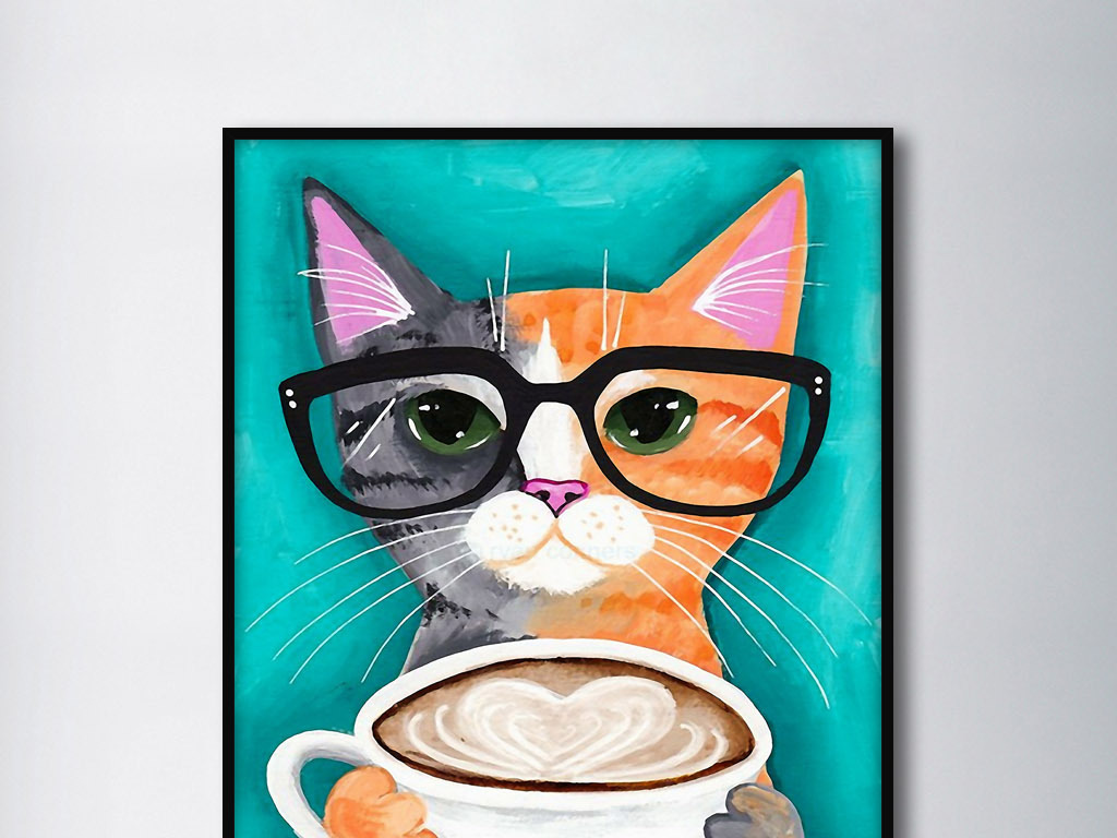 我图网提供精品流行猫先生爱心咖啡可爱卡通现代北欧家居装饰画素材下载,作品模板源文件可以编辑替换,设计作品简介: 猫先生爱心咖啡可爱卡通现代北欧家居装饰画 位图, RGB格式高清大图,使用软件为 Photoshop CS5(.tif不分层) 猫先生 欧式 欧美 北欧 美式 手绘 唯美 简约 简欧