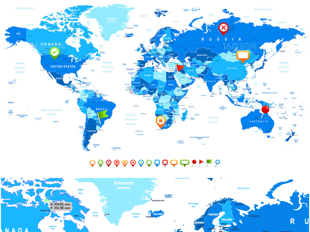 2017世界地图高清_世界地图ppt_世界地图png-青花图片图片