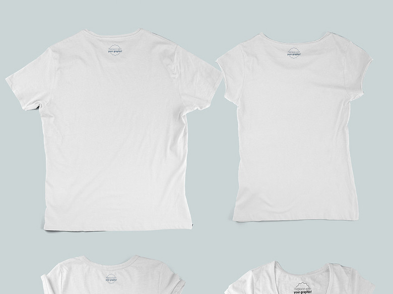 高端自定义潮牌运动休闲服饰品牌样机模板(图