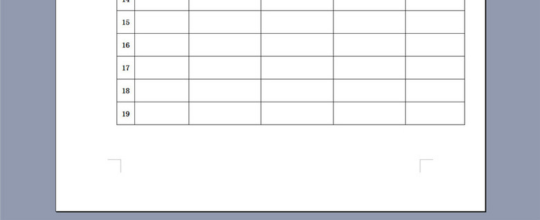 幼儿园园喷洒消毒记录表(图片编号:16045930