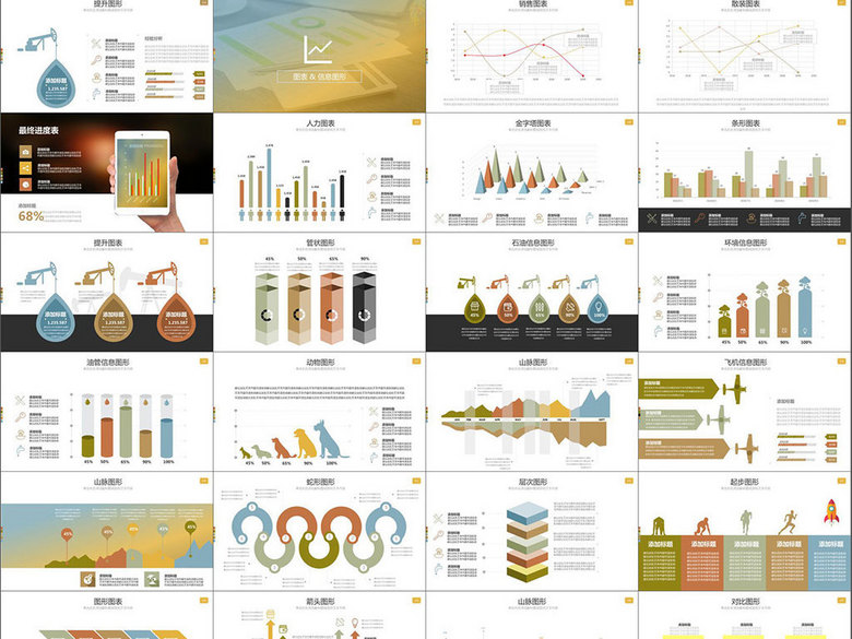 公司经营理念团队产品销售分析报告(图片编号