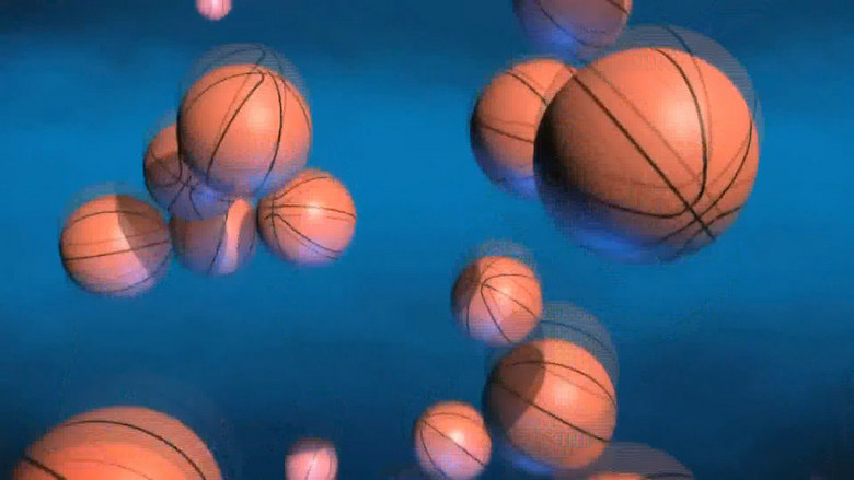 舞蹈篮球表演歌曲串烧舞台LED大屏动态背景(