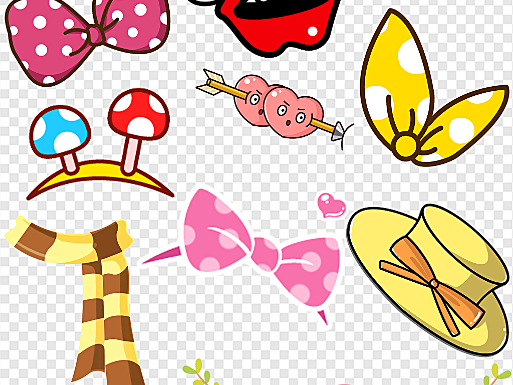 皇冠卡通美图m6挂绳