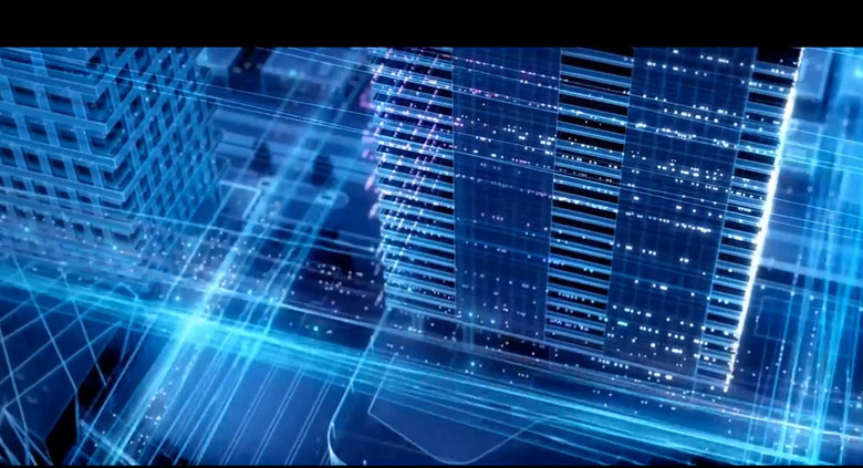 11分钟震撼金融大数据银行财经信息科技(图片