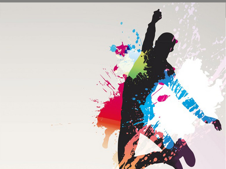 青春招聘海报背景(图片编号:16084781)