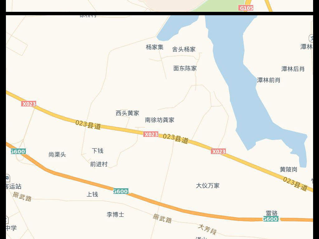 南昌县高清地图