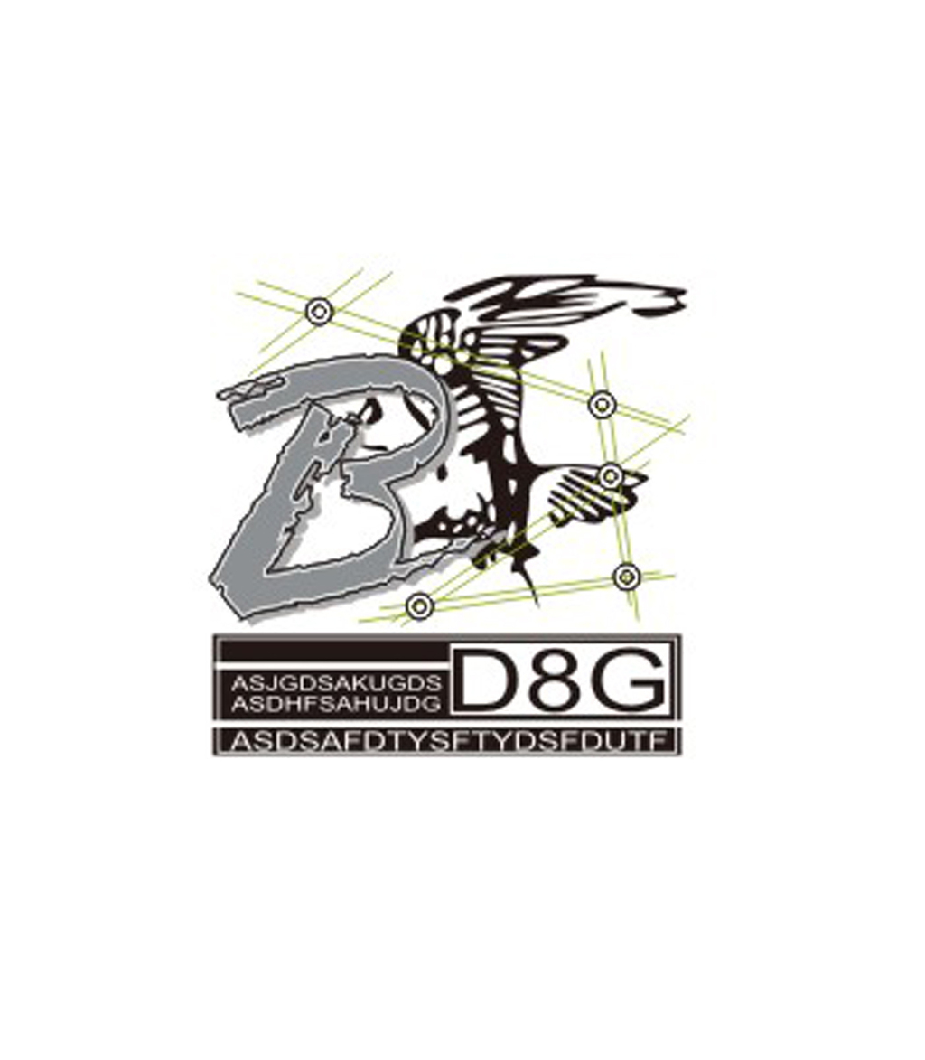 欧美徽章标志男装POLO衫T恤图案英文字体图