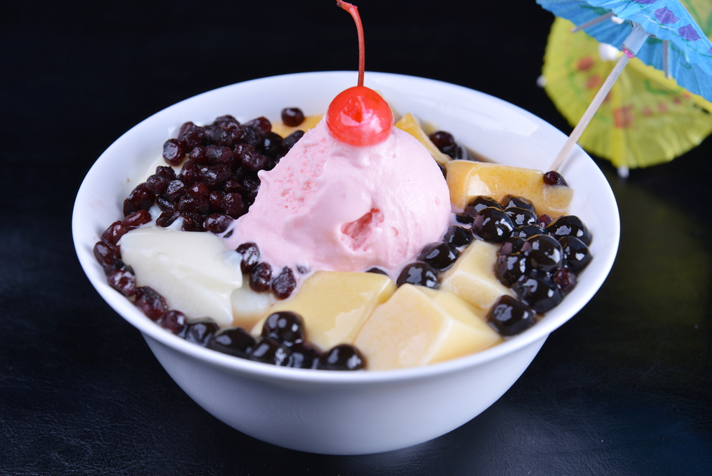 芋圆仙草冰淇淋图片素材_高清 位图大图下载(17.16MB)_中国菜系大全_美食饮料