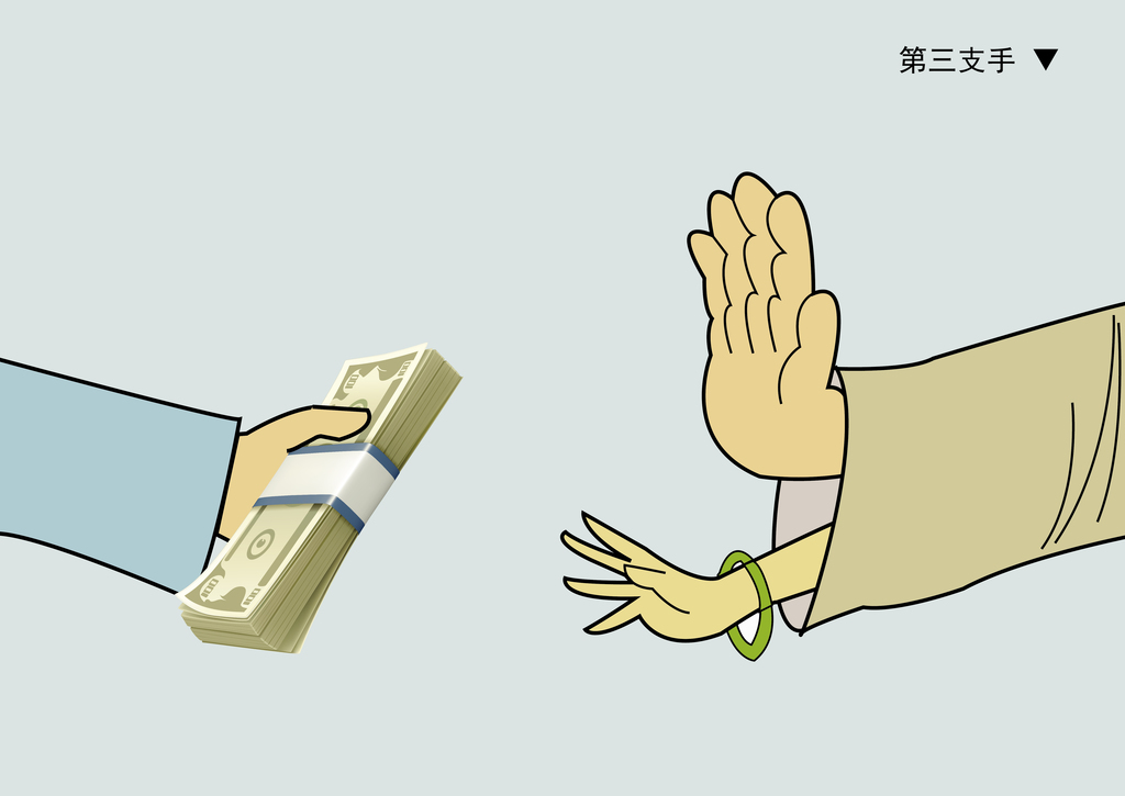 反腐倡廉党风廉政