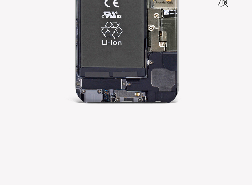 伪装拆机内脏苹果6plu选什么牌子好 同款好推