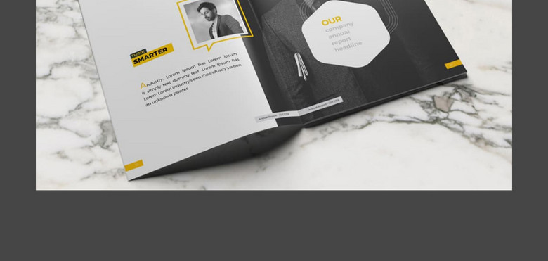 2017年公司简介企业报告项目计划书模板(图片