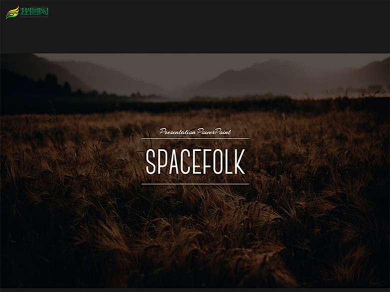 现代设计时尚品牌公司策划创意PPT模板(图片