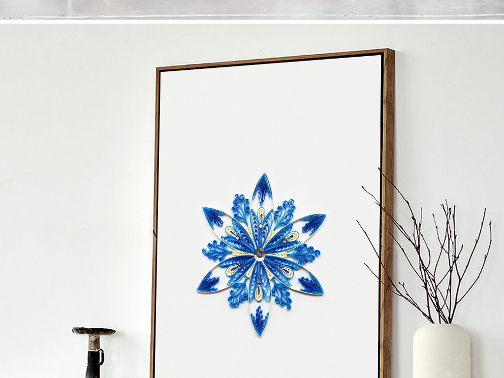 我图网提供精品流行383立体蓝色装饰画下花卉花朵素材下载,作品模板源文件可以编辑替换,设计作品简介: 383立体蓝色装饰画下花卉花朵 位图, RGB格式高清大图,使用软件为 Photoshop CS(.tif不分层)