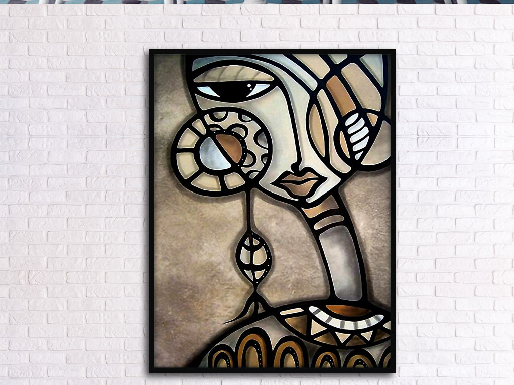 欧装饰画现代简约客厅选什么牌子好 同款好推荐