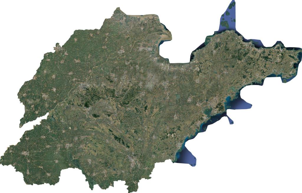 山东省东平县卫星地图的问题那可能是因为卫星地图看不到更小的范围了图片