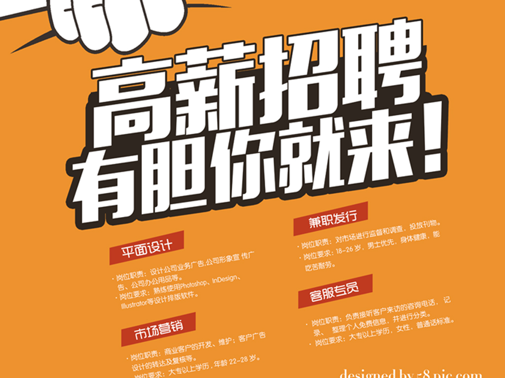 创意的招聘_名企招聘 个人求职 人才简历