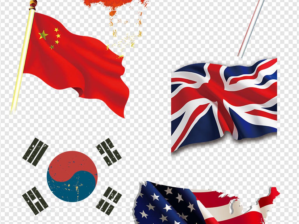 韩国正品代购USA美国旗选什么牌子好 同款好