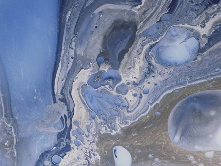 地质背景流动液体色彩背景图库材质图片下载素