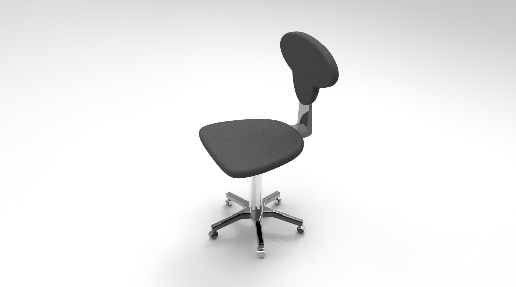 办公座椅黑设计图下载(图片1.43MB)_其他模型
