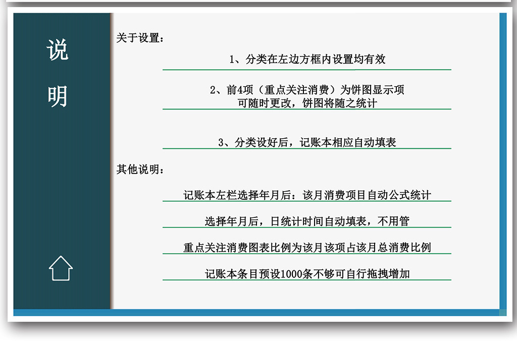 收入支出明细表模板_日常收入明细表(3)