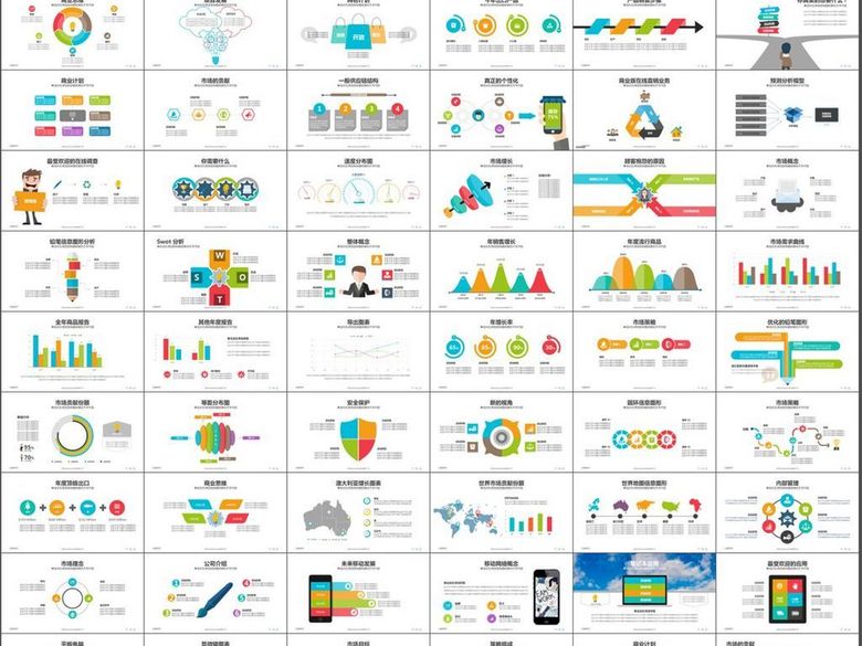 企业销售报告市场策划工作总结计划(图片编号