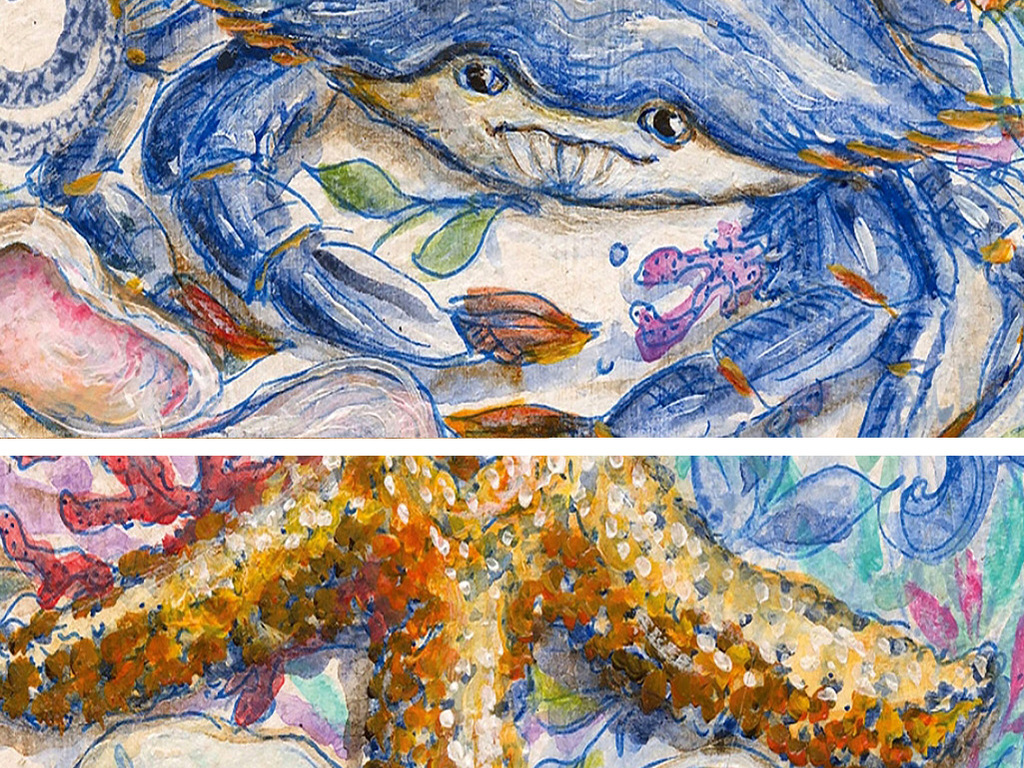 【本作品下载内容为:"贝壳海螺扇贝装饰画"模板,其他内容仅为参考,如需印刷成实物请先认真校稿,避免造成不必要的经济损失。】 【声明】未经权利人许可,任何人不得随意使用本网站的原创作品(含预览图),否则将按照我国著作权法的相关规定被要求承担最高达50万元人民币的赔偿责任。所有作品均是用户自行上传分享并拥有版权或使用权,仅供网友学习交流,未经上传用户授权,请勿作他用。