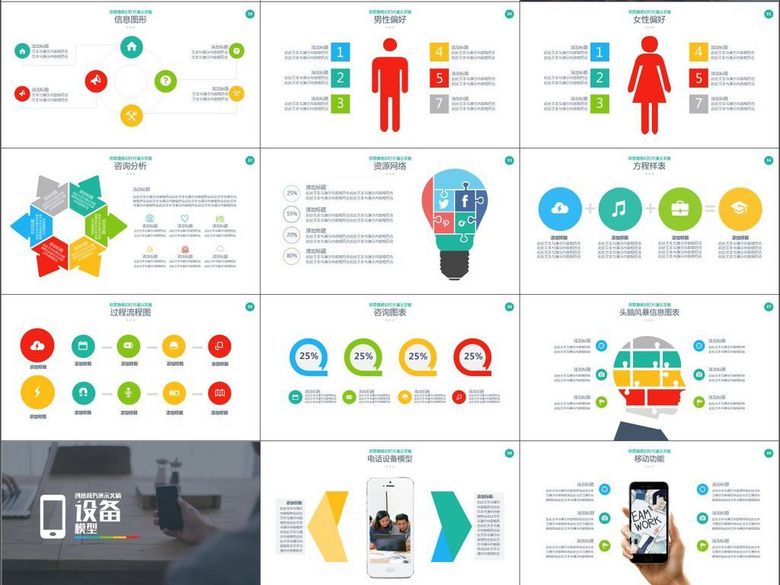 企业宣传服务市场策略规划工作总结计划(图片