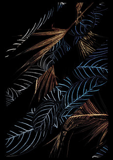 服装设计图_流行的时装设计手稿_服装面料设