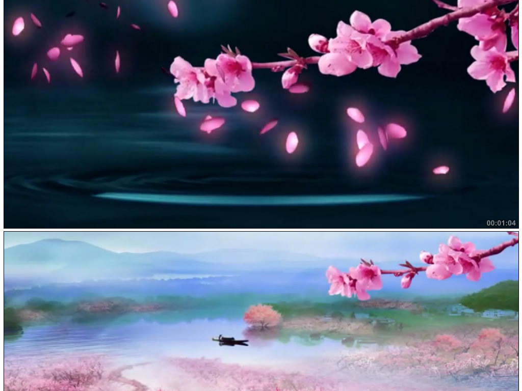 三生三世十里桃花主题曲繁花张杰原版伴奏