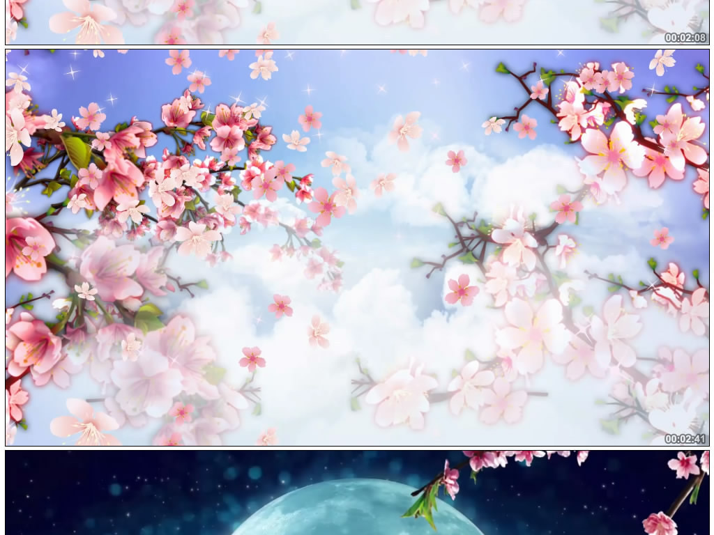 三生三世十里桃花主题曲繁花张杰原版伴奏