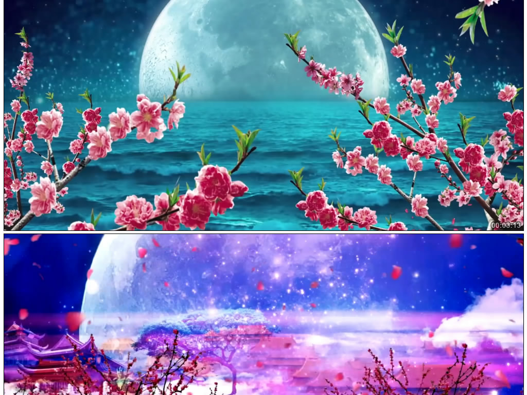 三生三世十里桃花主题曲繁花张杰原版伴奏