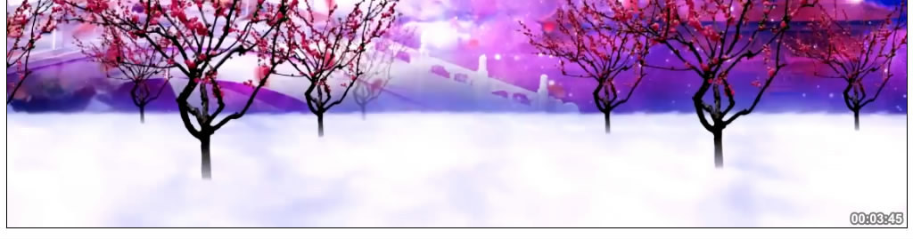三生三世十里桃花主题曲繁花张杰原版伴奏