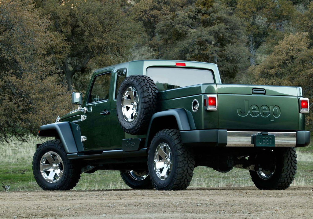 吉普车-jeep_gladiator-01