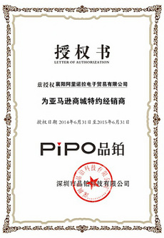 公司企业个人授权书产品牌授权证书图片模板设