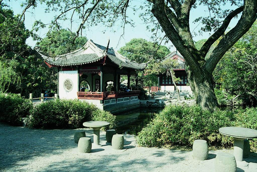 成语玩命猜古代的庭院_成语玩命猜900图解(3)