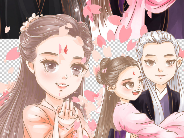 科技炫酷企业员工年终工作总结PPT模板(图片